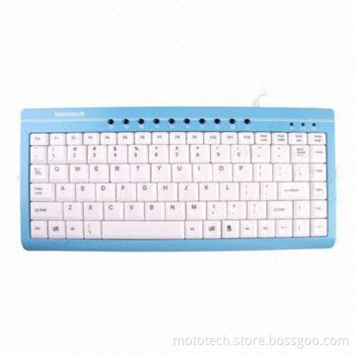 Computer Slim Multimedia Keyboard